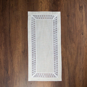 Camino Flores Caladas 40x85 cm SM5010C3 Miolé Home