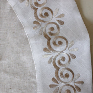 Carpeta Classic Redonda Miolé Home
