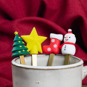 Cucharitas Navidad Miolé Home
