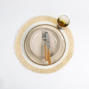 Set 6x Flecos Bicolor Miolé Home