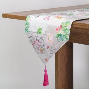 Camino Antimanchas Granadas 33x180 cm DA036C3 Miolé Home