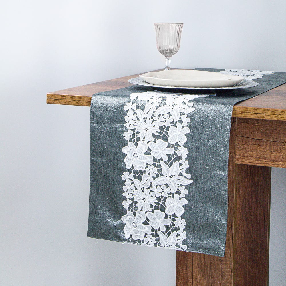 Camino Brillante Flores 33x180 cm ZO5110C3 Miolé Home