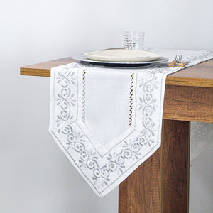 Camino Classic Plata 40x180 cm ZO42C3 Miolé Home