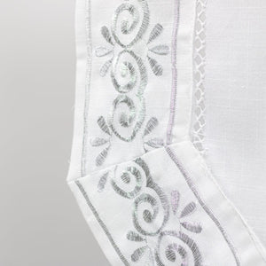 Camino Classic Plata 40x180 cm ZO42C3 Miolé Home