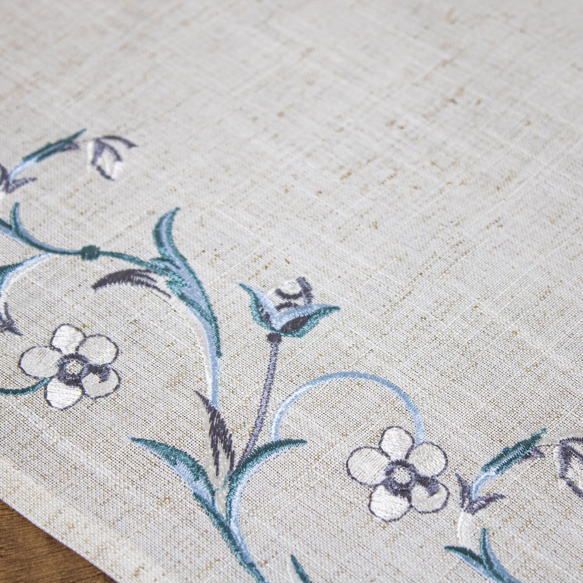 Carpeta Alba Lino 85x85 cm ZO018C Miolé Home
