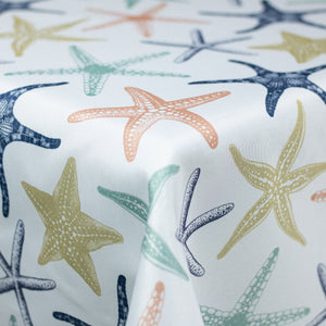 Mantel Antimanchas Estrellas Miolé Home