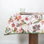 Mantel Antimanchas Flor Rectangular - 4 Personas (150x230cm) DA343N Miolé Home