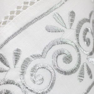 Mantel Classic Plata Miolé Home