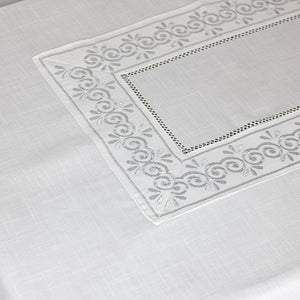 Mantel Classic Plata Miolé Home