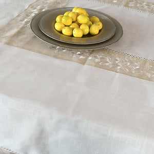 Mantel Natura Rectangular - 4 Personas (150x230cm) ZO2023N Miolé