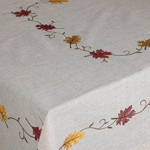 Mantel Otoñal Rectangular - 6 Personas (150x250cm) ZO1050M Miolé Home