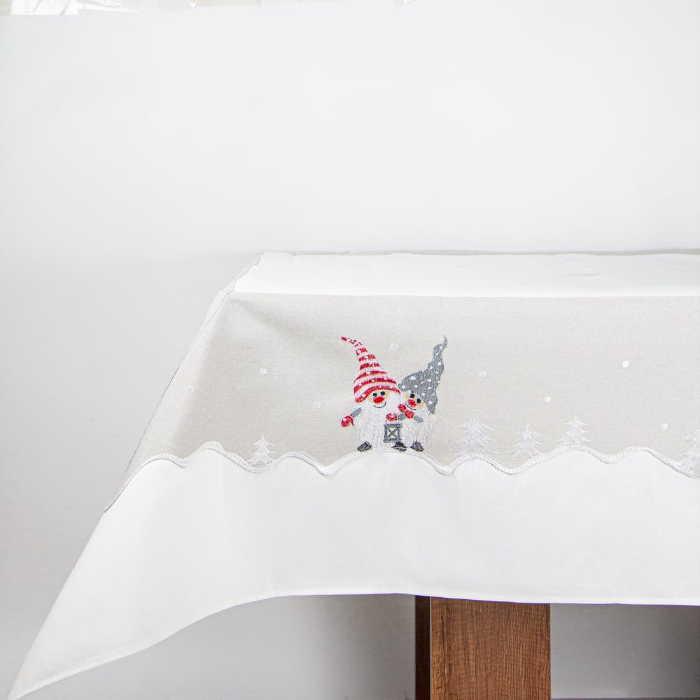 Mantel Pareja Pascuero Miolé Home