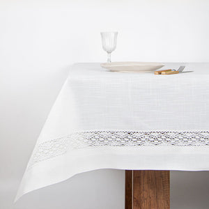 Mantel Vía Lactea Rectangular - 4 Personas (150x230cm) ZO6N Miolé