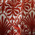 Set 2x Fundas de Cojín Espiga Rojo - 43x43 cm JM5526R Miolé