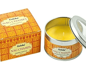 Vela Aromática - Nag Champa Nag Champa RH001 Miolé Home