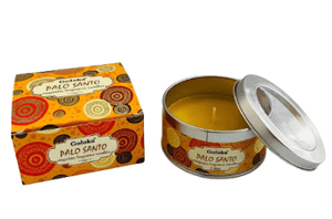 Vela Aromática - Palo Santo Palo Santo RH004 Miolé Home