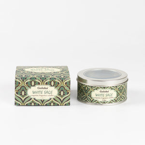 Vela Aromática - Salvia Blanca Salvia Blanca RH008 Miolé Home